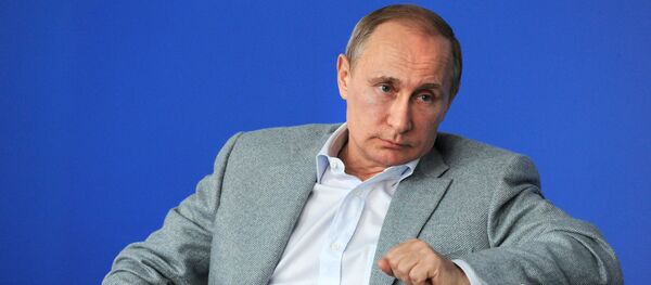 جاسوسی آمریکا از پوتین جاسوسی آمریکا از پوتین - اسپوتنیک ایران