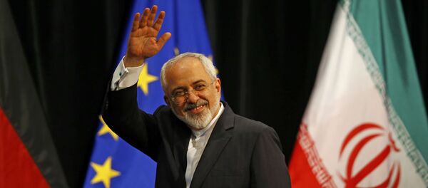 سفرمحمد جواد ظریف به مسکو - اسپوتنیک ایران  