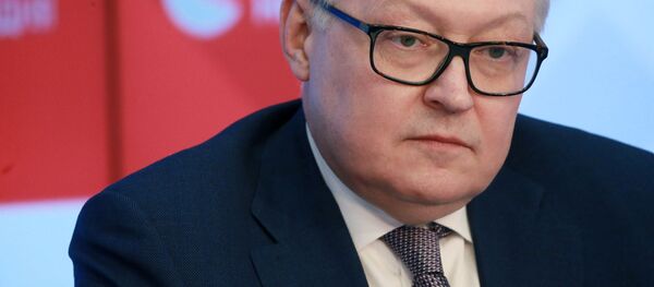 روسیه اقدامات بی معنای آمریکا علیه ایران را محکوم می کند  - اسپوتنیک ایران  