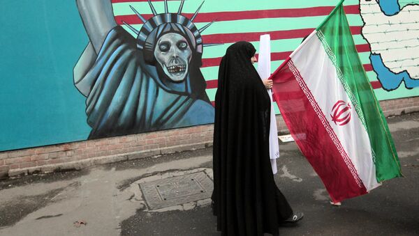 آمریکا به دنبال ایران هراسی است - اسپوتنیک ایران  