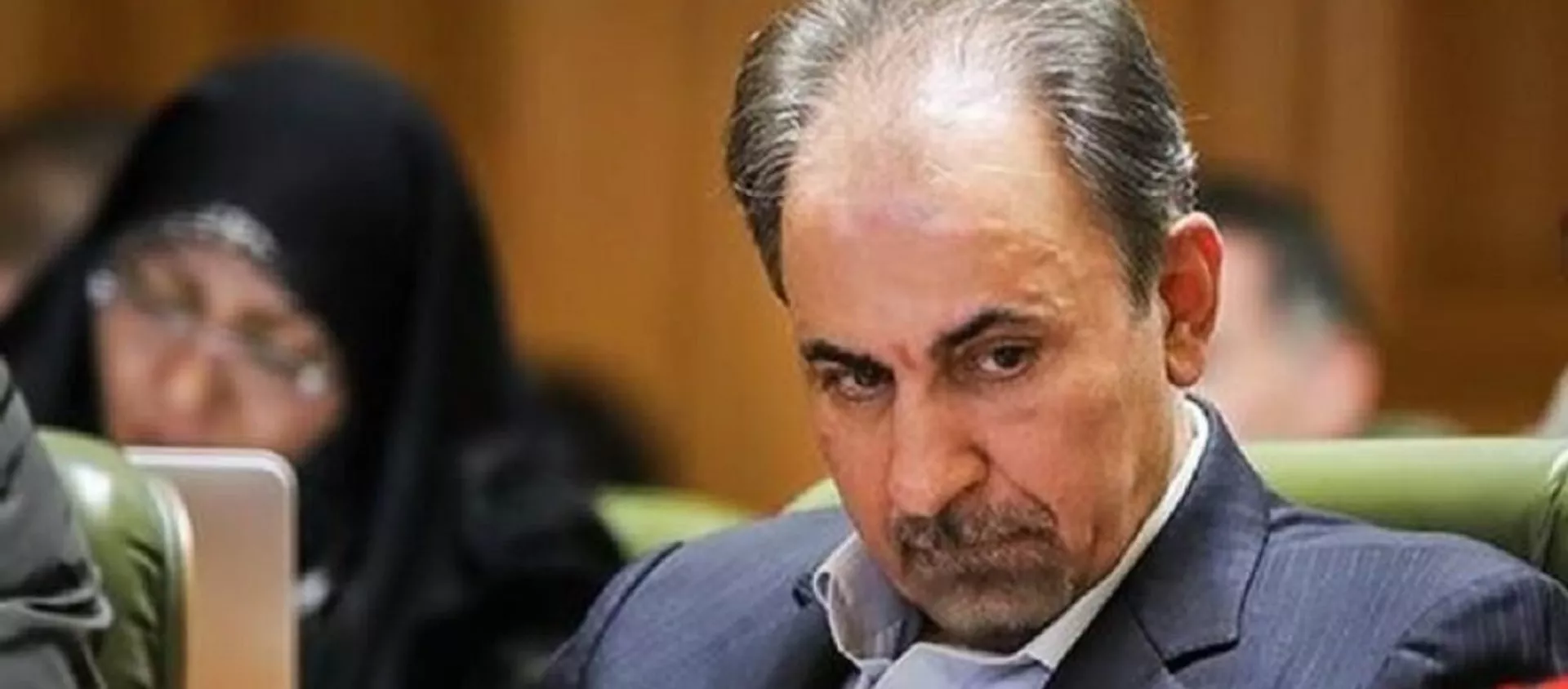 تقاضای آزادی مشروط برای شهردار سابق تهران - اسپوتنیک ایران  , 1920, 29.05.2021