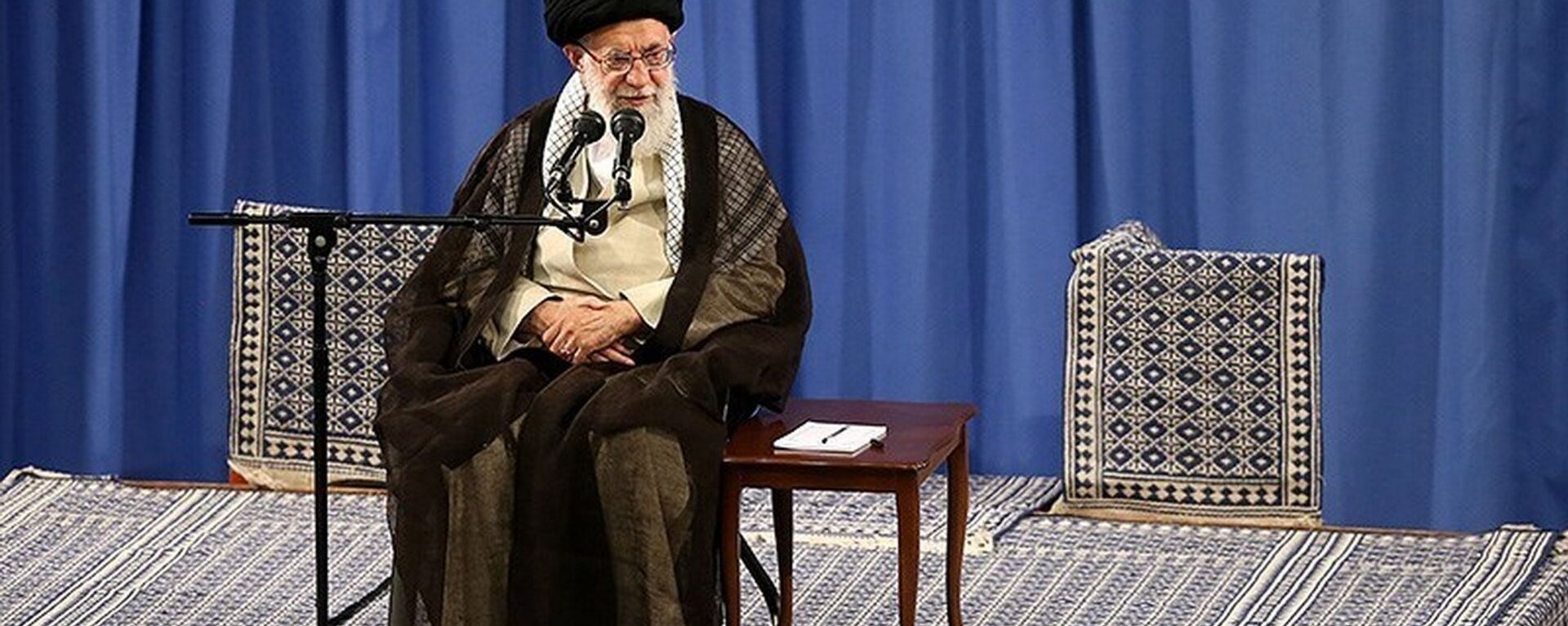 رهبر ایران: مذاکرات برجام نباید فرسایشی شود - اسپوتنیک ایران  , 1920, 14.04.2021
