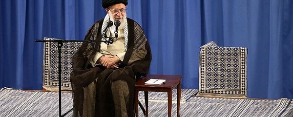 آیت الله خامنه ای: ما هیچ اصرار و عجله ای نداریم که آمریکا به برجام برگردد  - اسپوتنیک ایران  