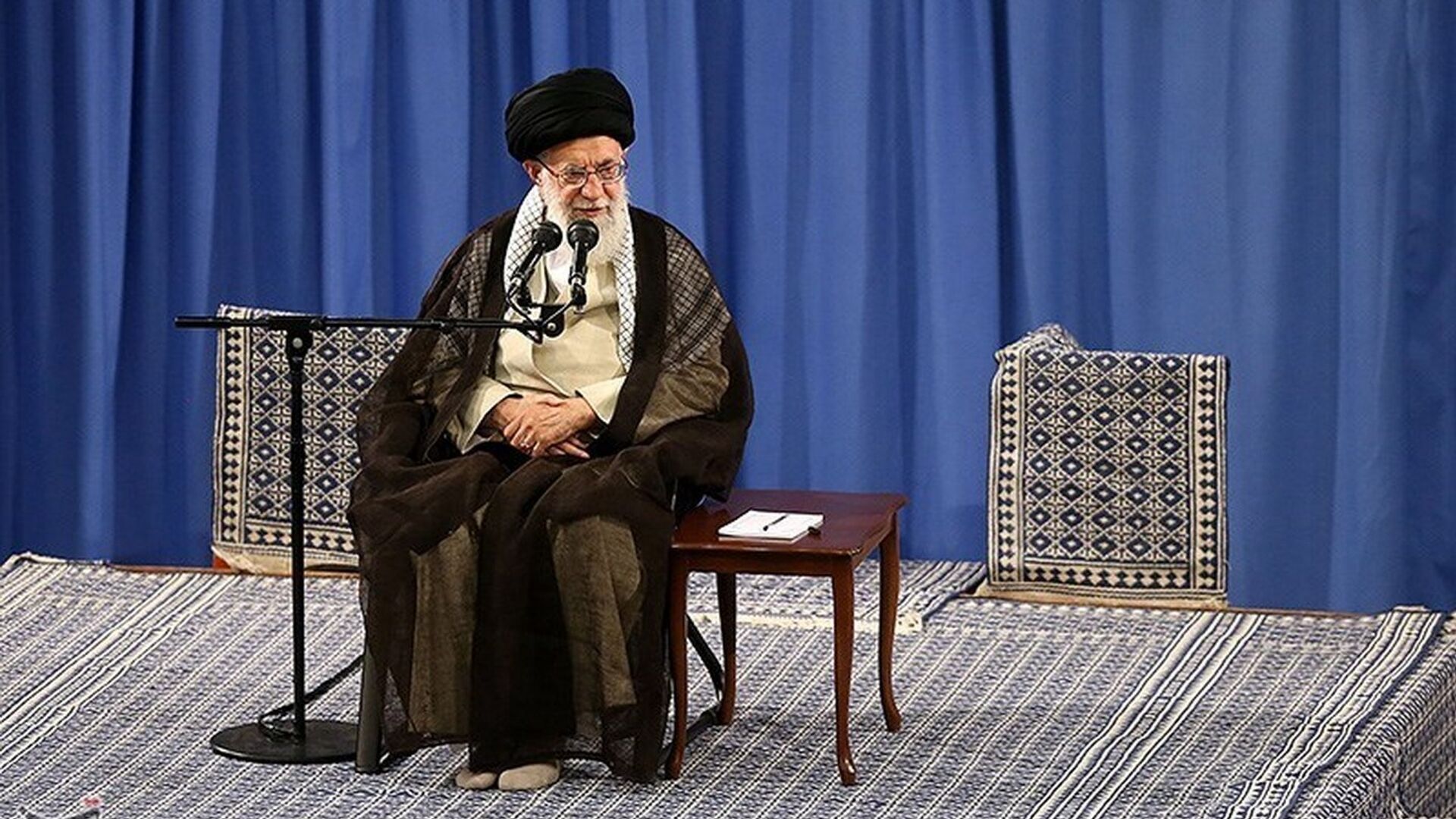 رهبر ایران: مذاکرات برجام نباید فرسایشی شود - اسپوتنیک ایران  , 1920, 14.04.2021