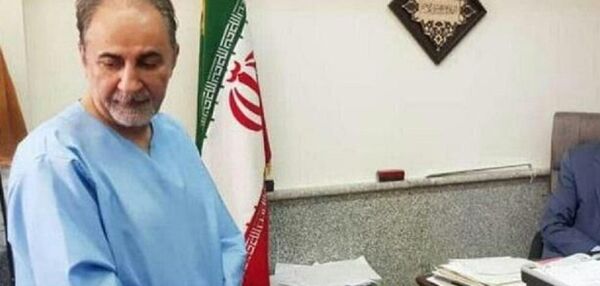 رهایی محمدعلی نجفی از قصاص رهایی محمدعلی نجفی از قصاص - اسپوتنیک ایران