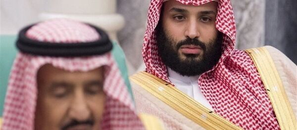 شاهزاده سعودی مشکوک به هک تلفن همراه مدیر آمازون است شاهزاده سعودی مشکوک به هک تلفن همراه مدیر آمازون است - اسپوتنیک ایران