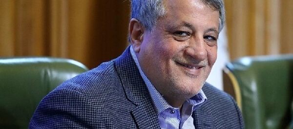 اظهار نگرانی هاشمی رفسنجانی از ادامه یافتن فعالیت حمل و نقل عمومی در تهران - اسپوتنیک ایران  