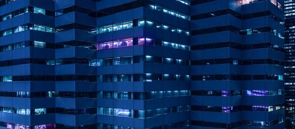 ساختمان های نئونی در توکیو ساختمان های نئونی در توکیو - اسپوتنیک ایران