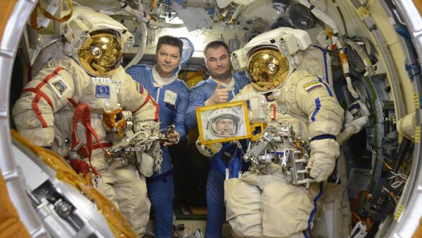 فضانوردان روسیه - اسپوتنیک ایران  