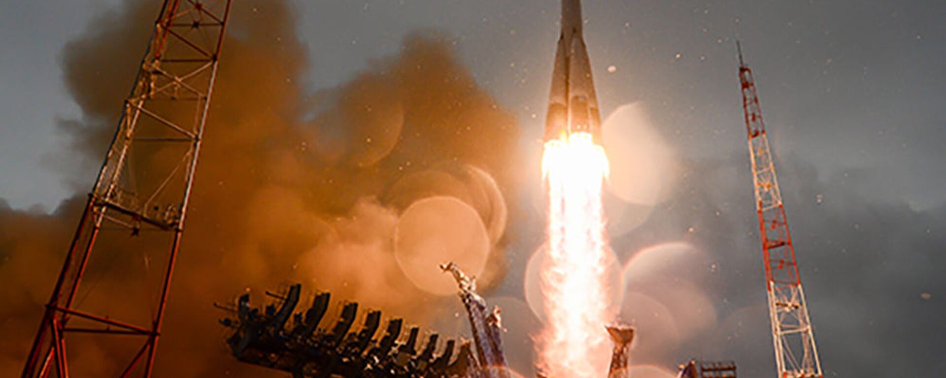 پرتاب موشک ماهواره بر در روسیه  - اسپوتنیک ایران  , 1920, 07.08.2023