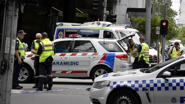 در استرالیا هفت نفر در حمله با چاقو در یک مرکز خرید زخمی شدند  - اسپوتنیک ایران  