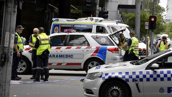 تیراندازی در استرالیا  5 کشته به همراه داشت - اسپوتنیک ایران  