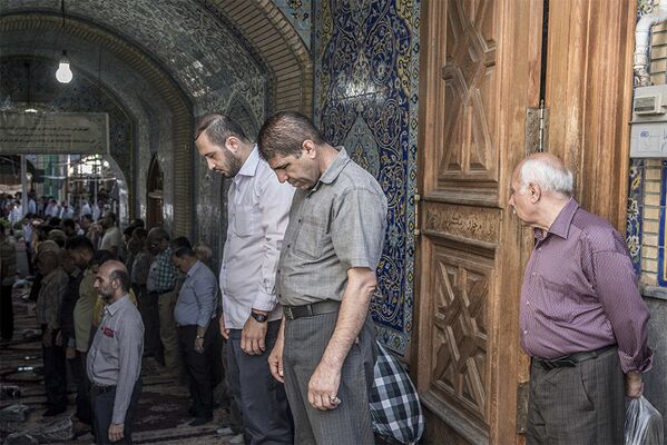 ایرانیان روز عید فطر را جشن می گیرند - اسپوتنیک ایران  