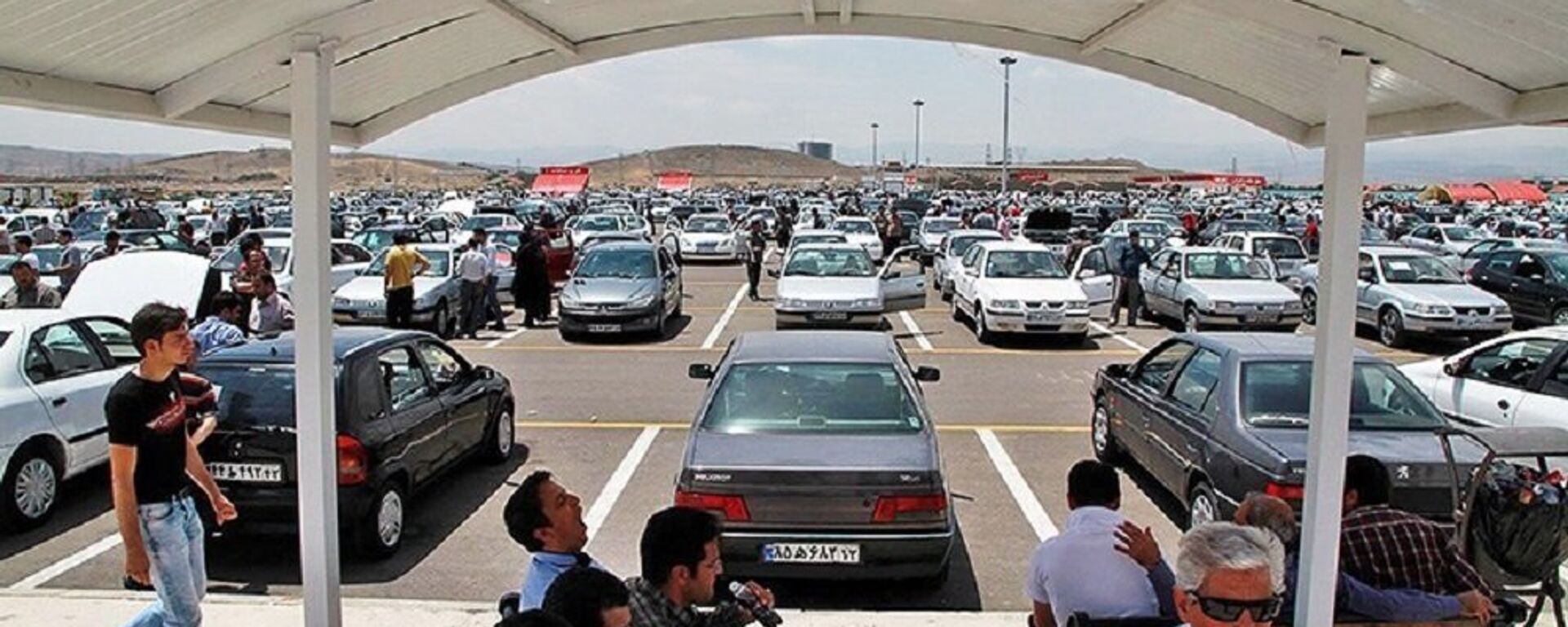 شرایط واردات خودرو به ایران مشخص شد - اسپوتنیک ایران  , 1920, 07.11.2021