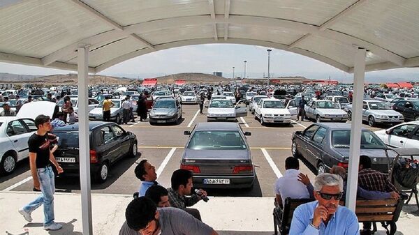 جزئیات فروش فوق‌العاده ایران خودرو اعلام شد - اسپوتنیک ایران  