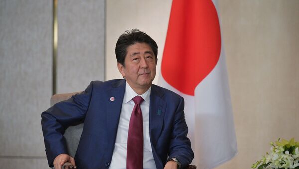 هدف سفر نخست وزیر ژاپن به تهران - اسپوتنیک ایران  