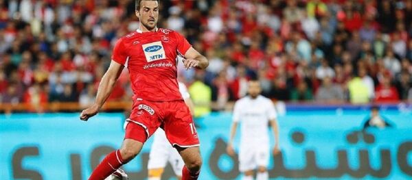 حکم ۱۵ میلیاردی علیه باشگاه پرسپولیس حکم ۱۵ میلیاردی علیه باشگاه پرسپولیس - اسپوتنیک ایران