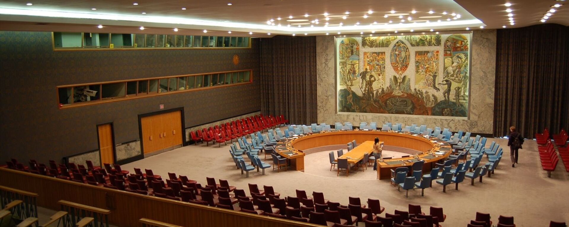 شورای امنیت سازمان ملل متحد - اسپوتنیک ایران  , 1920, 12.02.2024