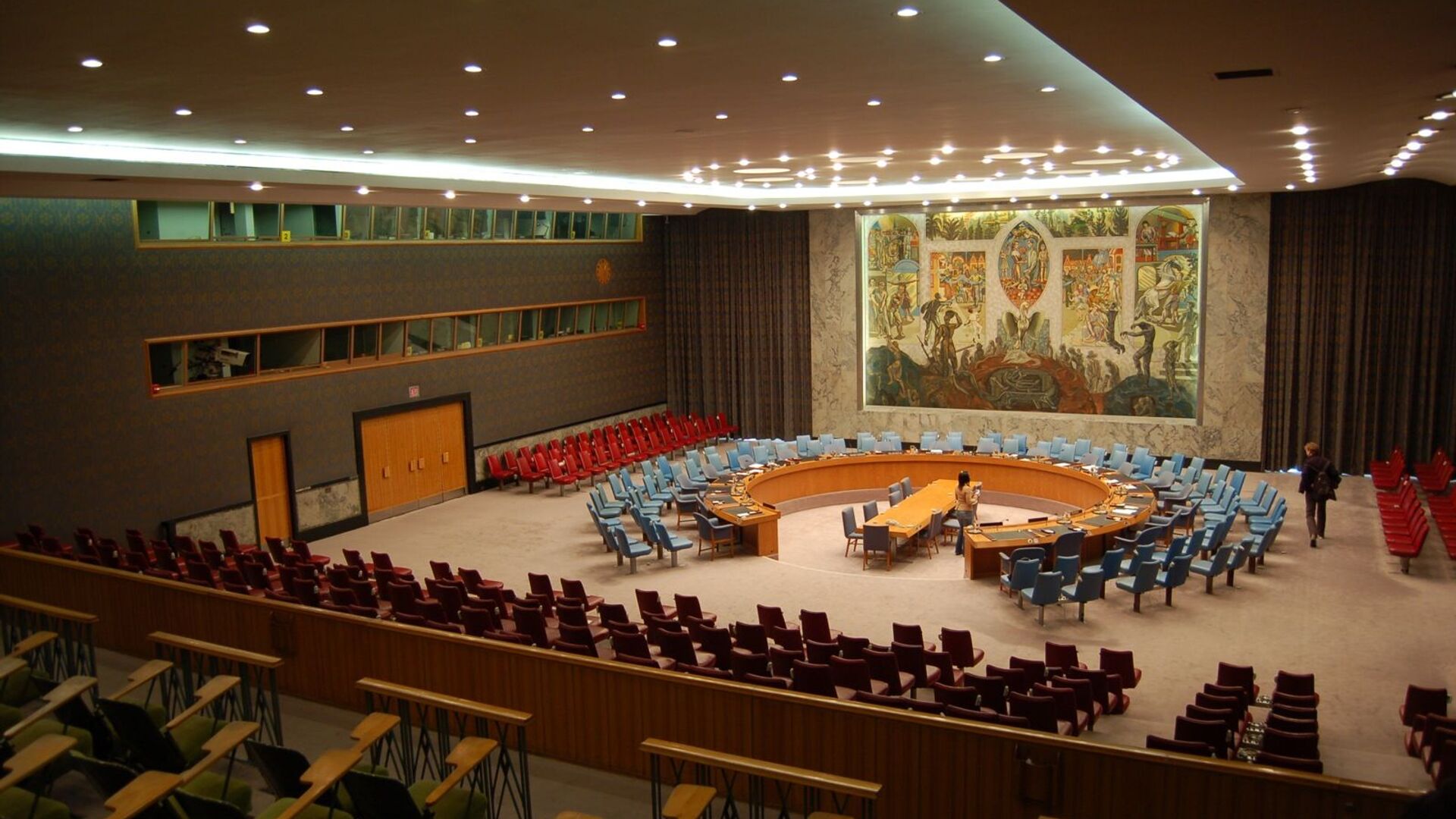 شورای امنیت سازمان ملل متحد - اسپوتنیک ایران  , 1920, 12.02.2024