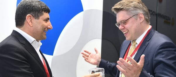 هاشمی: ایرنا و اسپوتنیک می توانند مرکز آمزشی مشترک تاسیس کنند - اسپوتنیک ایران  