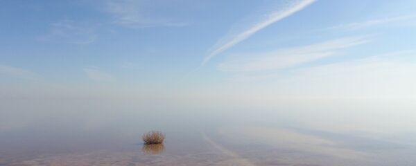سطح آب دریاچه ارومیه در حال افزایش است سطح آب دریاچه ارومیه در حال افزایش است - اسپوتنیک ایران