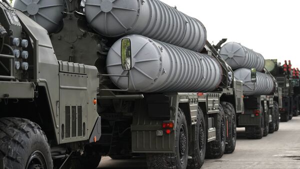 روسیه، تحویل محموله دوم اس-400 به ترکیه را آغاز کرد - اسپوتنیک ایران  