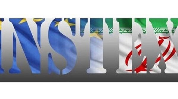 اینستکس  - اسپوتنیک ایران  