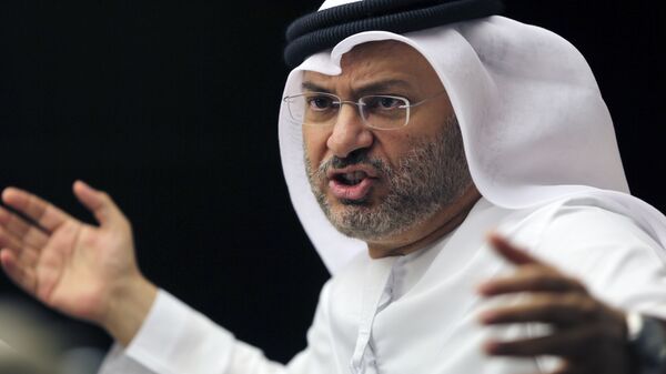 وزیر خارجه امارات: خواهان درگیری با ایران نیستیم - اسپوتنیک ایران  