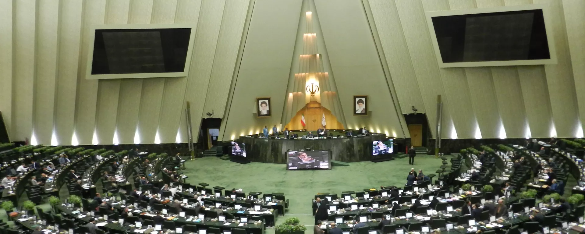 مجلس شورای اسلامی - اسپوتنیک ایران  , 1920, 22.12.2021