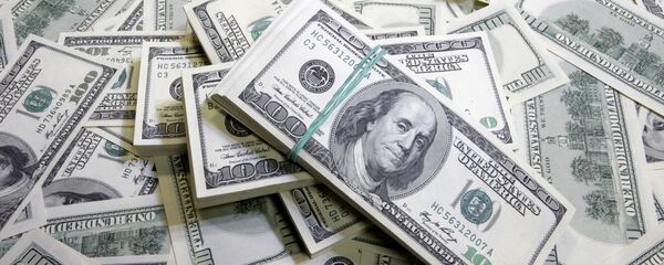 قیمت دلار ثابت ماند - اسپوتنیک ایران  