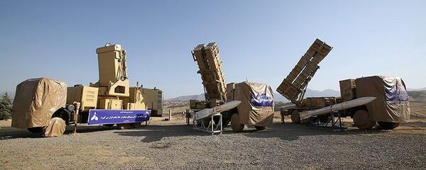 ۹۰ درصد از سامانه‌های پدافند هوایی ارتش ایران بومی است - اسپوتنیک ایران  