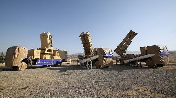 رهگیری یک هواپیما و دو پهپاد آمریکایی توسط پدافند هوایی ارتش ایران - اسپوتنیک ایران  
