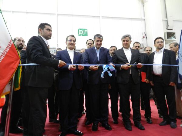 ایران میتواند به شبکه ی حمل و نقل ریلی جهان متصل شود ایران میتواند به شبکه ی حمل و نقل ریلی جهان متصل شود - اسپوتنیک ایران