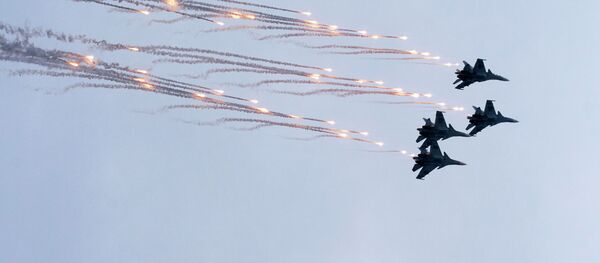 رهگیری هواپیماهای آمریکایی توسط جنگنده های روسی بر فراز دریای سیاه
 - اسپوتنیک ایران  