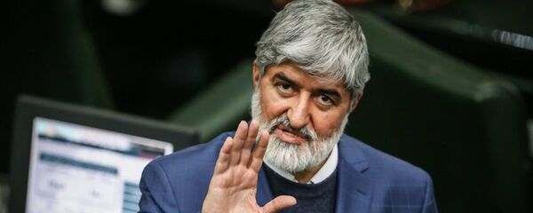 مطهری: مذاکره با قاتل سردار سلیمانی بی معنی است مطهری: مذاکره با قاتل سردار سلیمانی بی معنی است - اسپوتنیک ایران