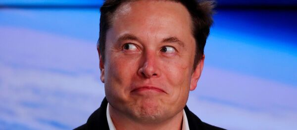 ایلان ماسک  - اسپوتنیک ایران  