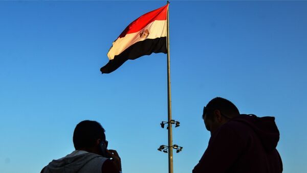 مصر علی رغم تهدیدهای آمریکا، همکاری با روسیه را متوقف نخواهد کرد - اسپوتنیک ایران  
