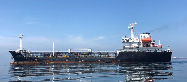 حمله به دو نفتکش در دریای عمان حمله به دو نفتکش در دریای عمان - اسپوتنیک ایران