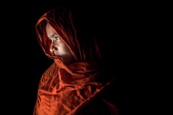 عکاس: موشفیکول آلام (سرگذشت سخت) بنگلادش - اسپوتنیک ایران  