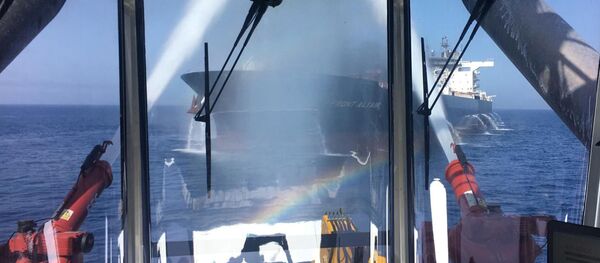 آمریکا به دنبال ایجاد نا امنی در خلیج فارس آمریکا به دنبال ایجاد نا امنی در خلیج فارس - اسپوتنیک ایران