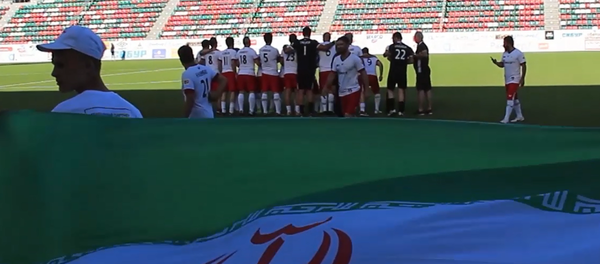 
واکنش کاربران به محدود کردن فروش بلیط حضور زنان در استادیوم آزادی 
 - اسپوتنیک ایران  