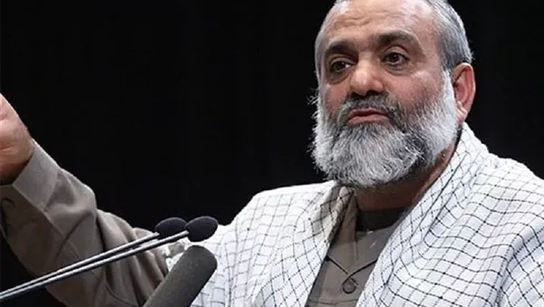 سردار نقدی: نیروهای سپاه و بسیج واکسن خارجی نزنید - اسپوتنیک ایران  
