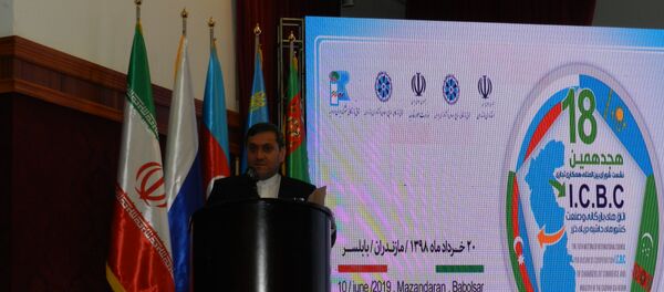 تحریم های آمریکا ایران و روسیه را بهم نزدیک کرده - اسپوتنیک ایران  