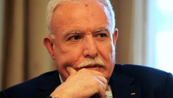 وزیر خارجه فلسطین: ما خواهان آزادی هستیم نه قفس طلایی - اسپوتنیک ایران  