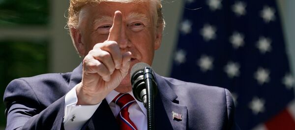 رای گیری در کنگره آمریکا برای استیضاح ترامپ رای گیری در کنگره آمریکا برای استیضاح ترامپ - اسپوتنیک ایران