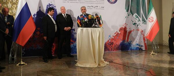 Заседание российско-иранской комиссии по экономическому и торговому сотрудничеству Заседание российско-иранской комиссии по экономическому и торговому сотрудничеству - اسپوتنیک ایران