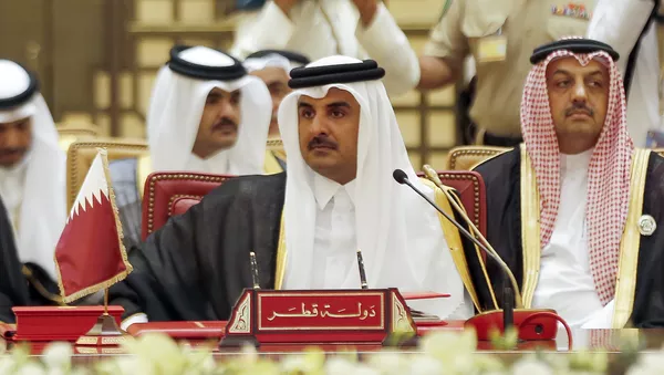صلح قطر و همسایگانش: برنامه جدید ترامپ علیه ایران