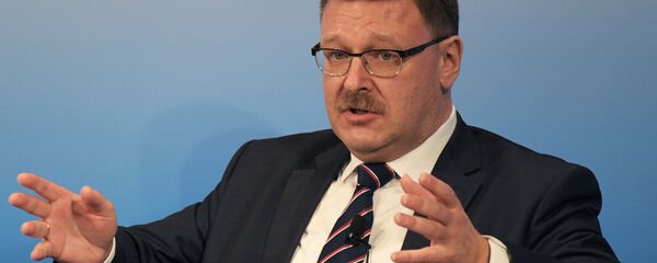 کنستانین کوساچف - اسپوتنیک ایران  