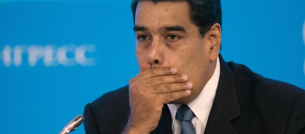 افشای میزان پاداش برای ترور رهبر ونزوئلا افشای میزان پاداش برای ترور رهبر ونزوئلا - اسپوتنیک ایران