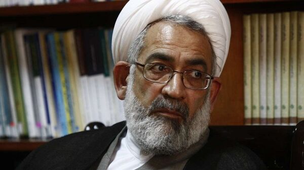 محمدجعفر منتظری ، دادستان کل ایران  - اسپوتنیک ایران  